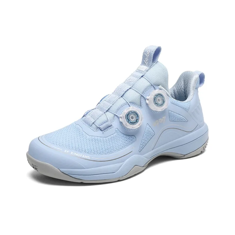 AD Breathable, Lightweight Coverage Low Top Badminton Shoes Unisex-6