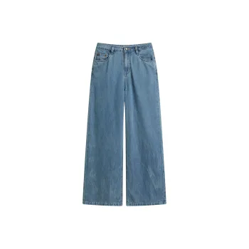 Octopus Me Jeans Women's Denim Blue