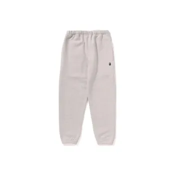 A BATHING APE FW24 Knitted Sweatpants Women's