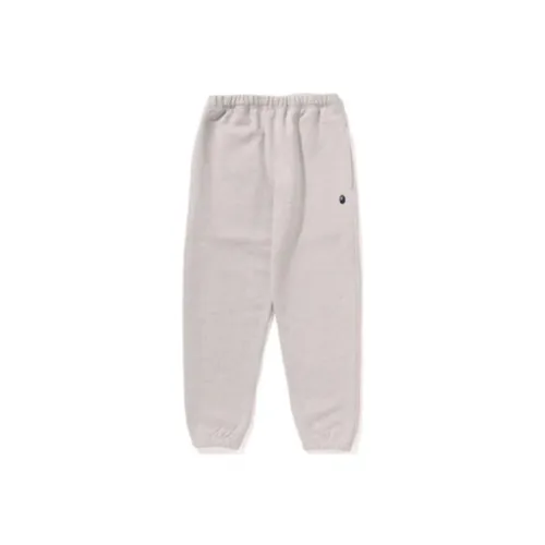 A BATHING APE FW24 Knitted Sweatpants Women's