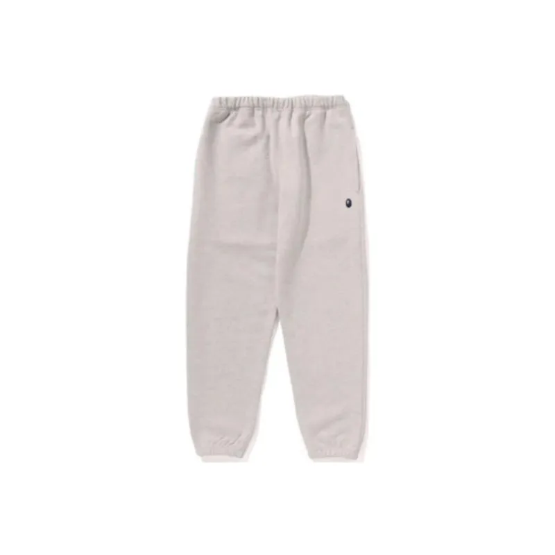 A BATHING APE FW24 Knitted Sweatpants Women's-0