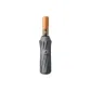 Elegant Gray-Wooden Handle