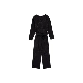BIMBA Y LOLA SS24 Jumpsuit Women's Black