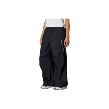Adidas x National Geographic Knitted Sports Pants Women's Black
