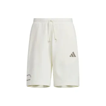 Adidas GFX KNIT SHORTS Casual Shorts Men's Jade White
