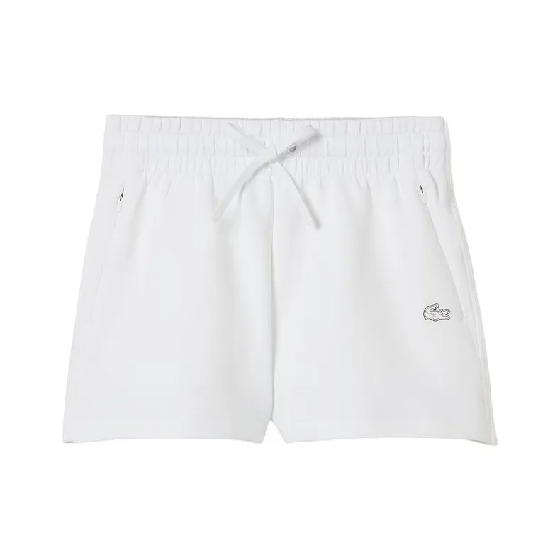 LACOSTE Logo patch Shorts-0