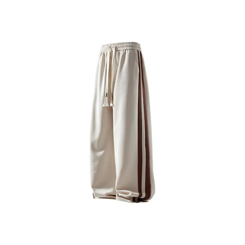 KNOW EVERY Casual Pants Unisex-8