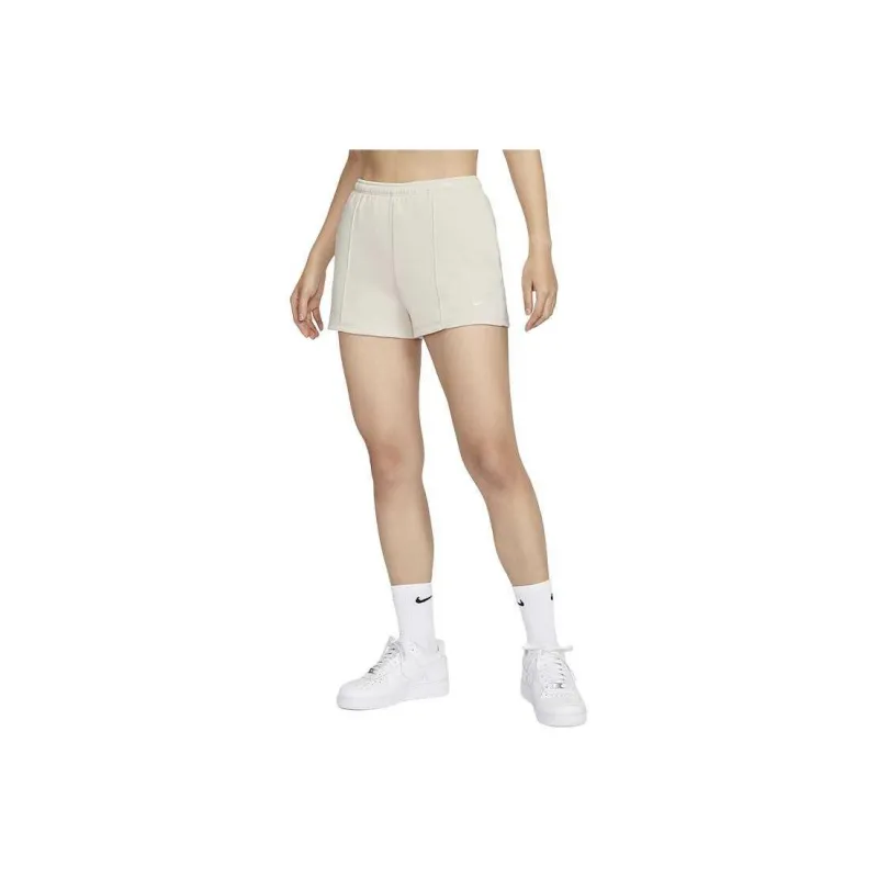 Nike Sportswear Casual Shorts Women's Sail White-0