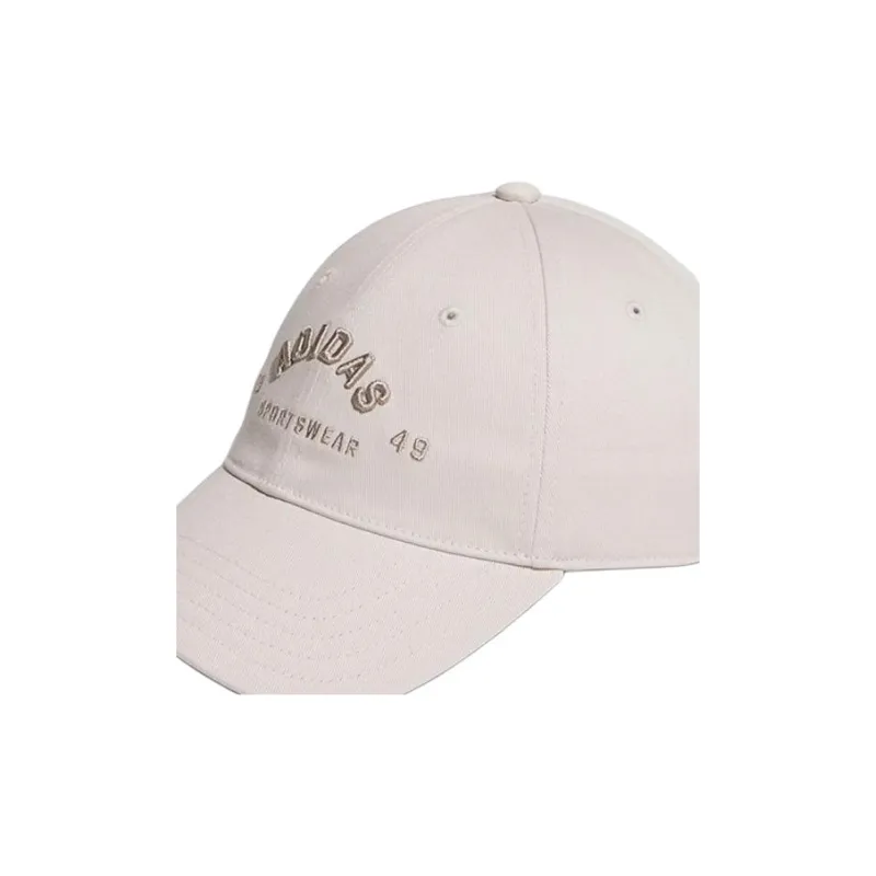 Adidas Baseball Caps Unisex Beige-2