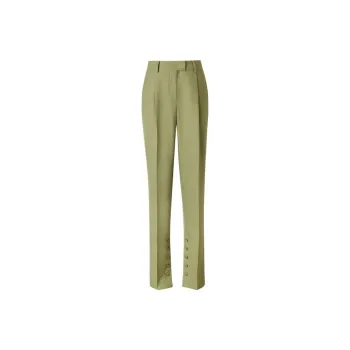 III VIVINIKO Suit Trouser Women's Light Green