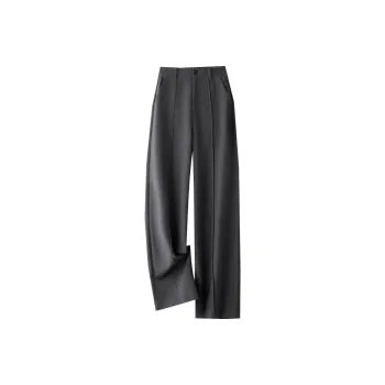 IHIMI Suit Trouser Women's Dark Gray