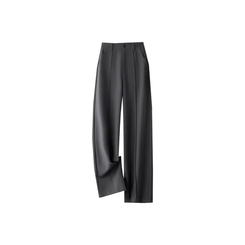 IHIMI Suit Trouser Women's Dark Gray-0