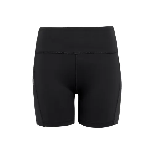On Performance Short Tights Casual Shorts Women's Black