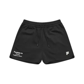 FILA FUSION Casual Shorts Women's Black
