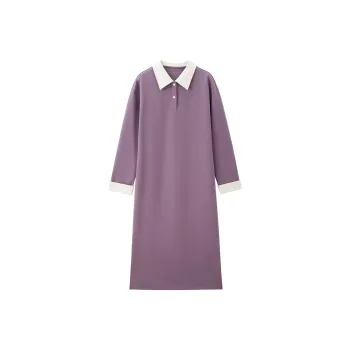 UNIQLO Long Sleeved Dresses Women's