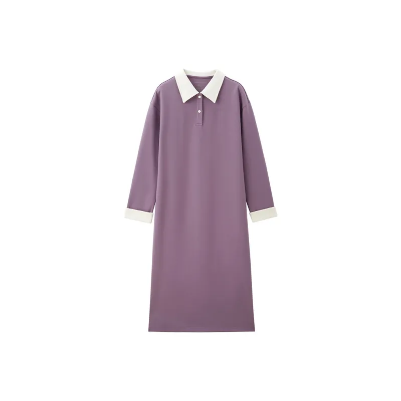 UNIQLO Long Sleeved Dresses Women's-0