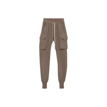 RICK OWENS/RO Cargo Pants Women's Light Umber