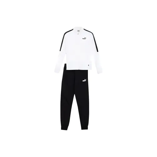 PUMA Casual Suits Women's White