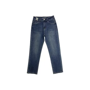 BASIC HOUSE Jeans Women's Sapphire Blue