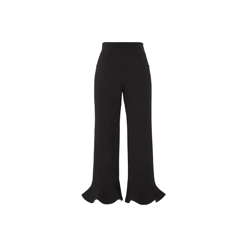 CatPunch Suit Trouser Women's Black-0