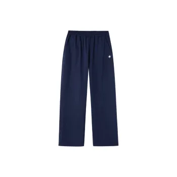 Le Coq Sportif Knitted Sweatpants Women's Marine Blue