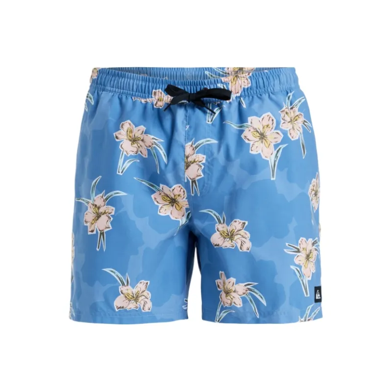 Quiksilver Everyday Straight Swimming Shorts Men's Blue-0