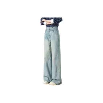  CHOCOOLATE Jeans Women's BLX/Vintage Blue