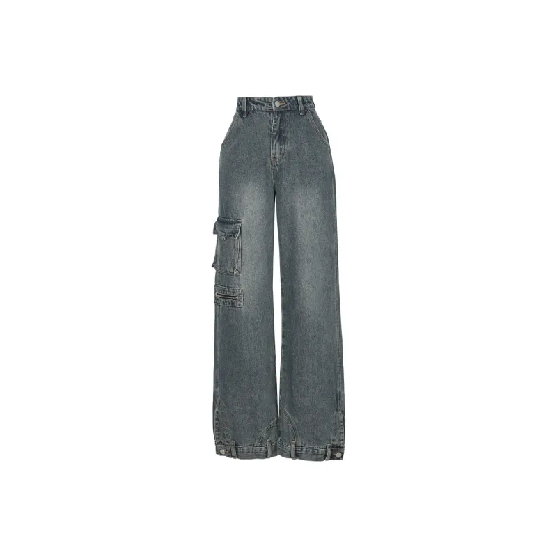 SNBL Jeans Women's Blue-0