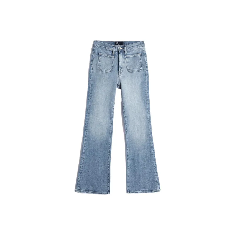 GAP Jeans Women's Light Blue-0