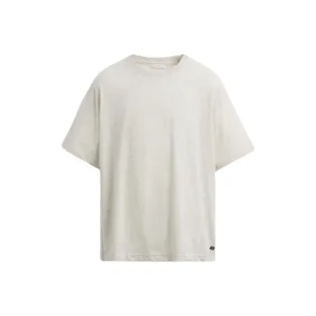 ZARA T Shirt Men's Zebra Print Beige