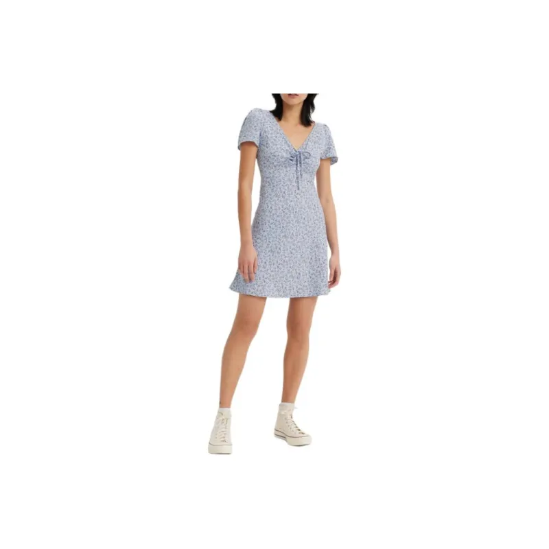 Levi’s Short-Sleeved Dresses Women's Multicolor-0