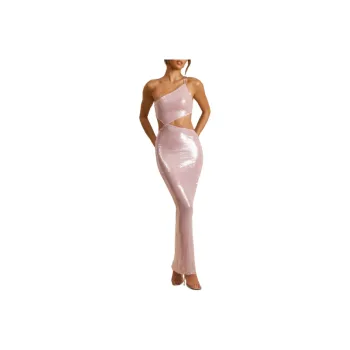 OH POLLY ISABEL Sleeveless Dress Women's Light Purple