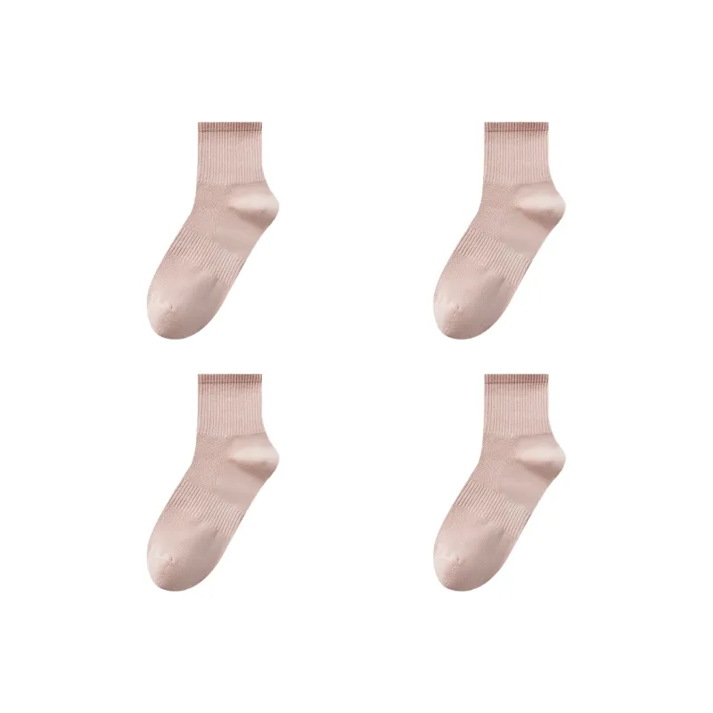 ROBINHOOD Mid Calf Socks Women's Combo Set-6