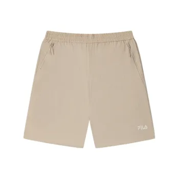 FILA ORIGINALE Casual Shorts Men's Tobacco Camel
