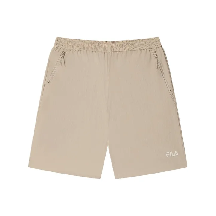 FILA ORIGINALE Casual Shorts Men's Tobacco Camel-0