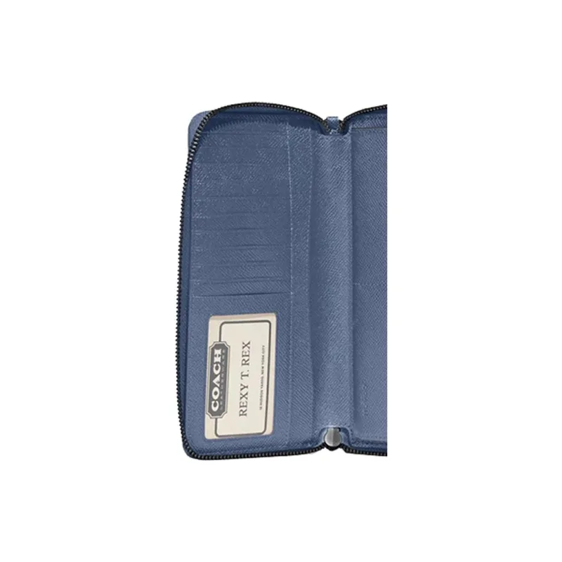 COACH Continental Wallet Wallets-3