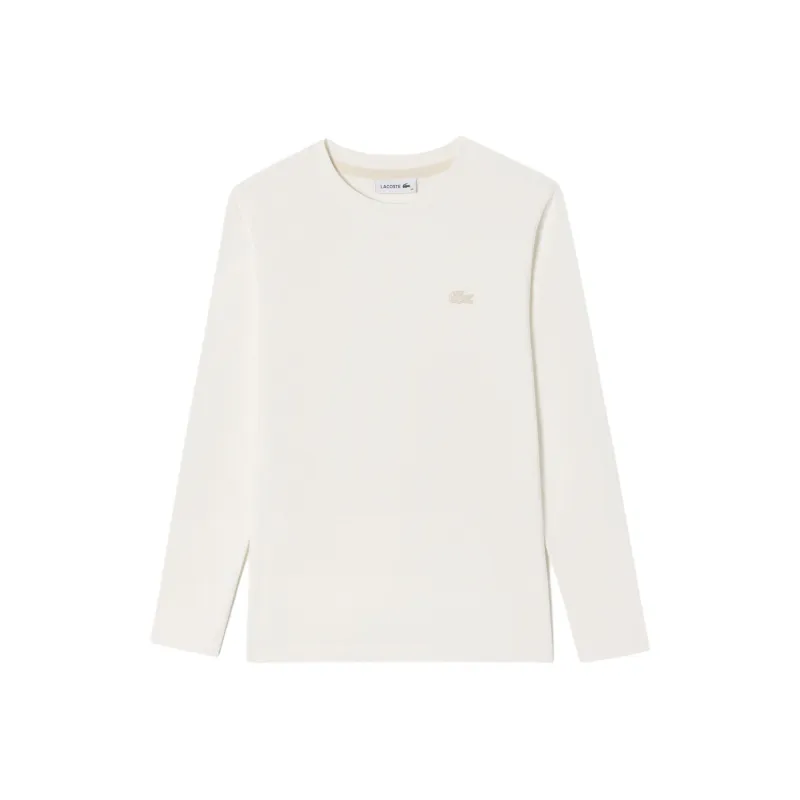 LACOSTE T Shirts Women's White-0