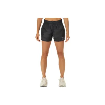 Asics Multi Pocket Casual Shorts Women's Black