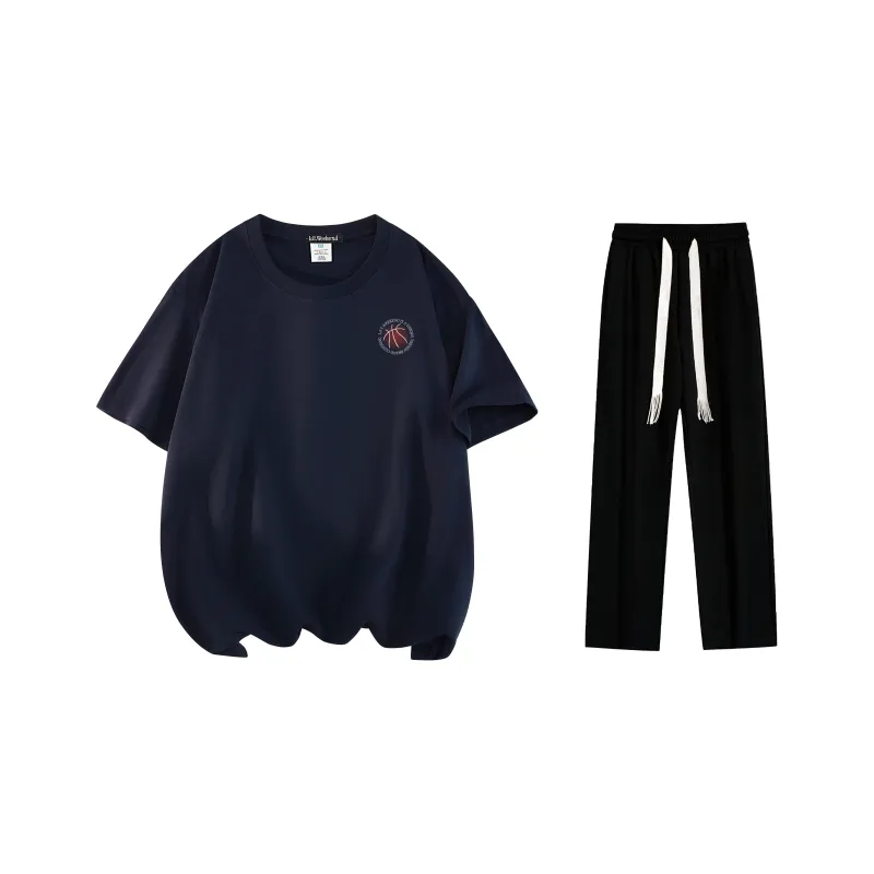 LA'T.WEEKEND Casual Sportswear Unisex-29