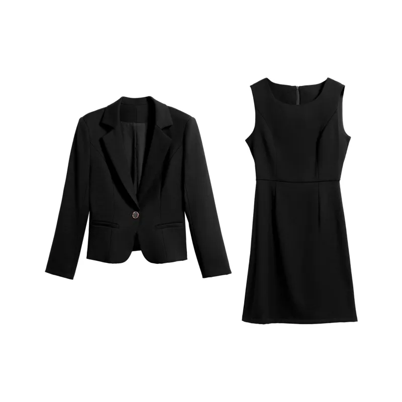 DonnaZilan Business Suit Women's-2