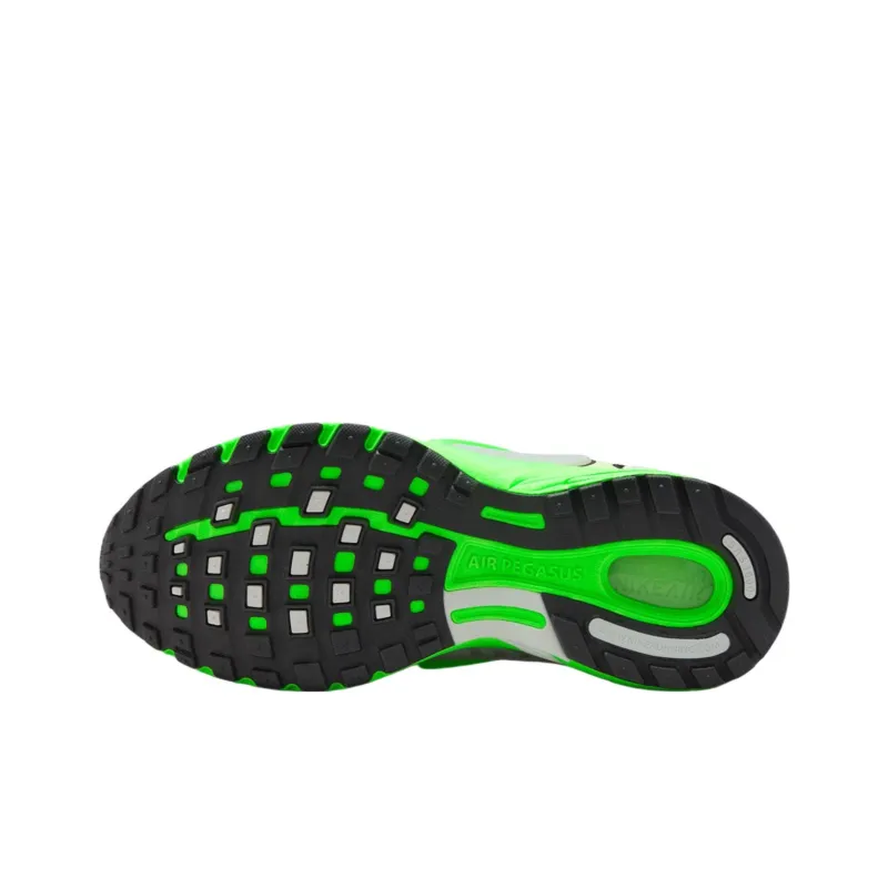 Nike Air Pegasus Wave Summit White Barely Volt Black Green Strike-4