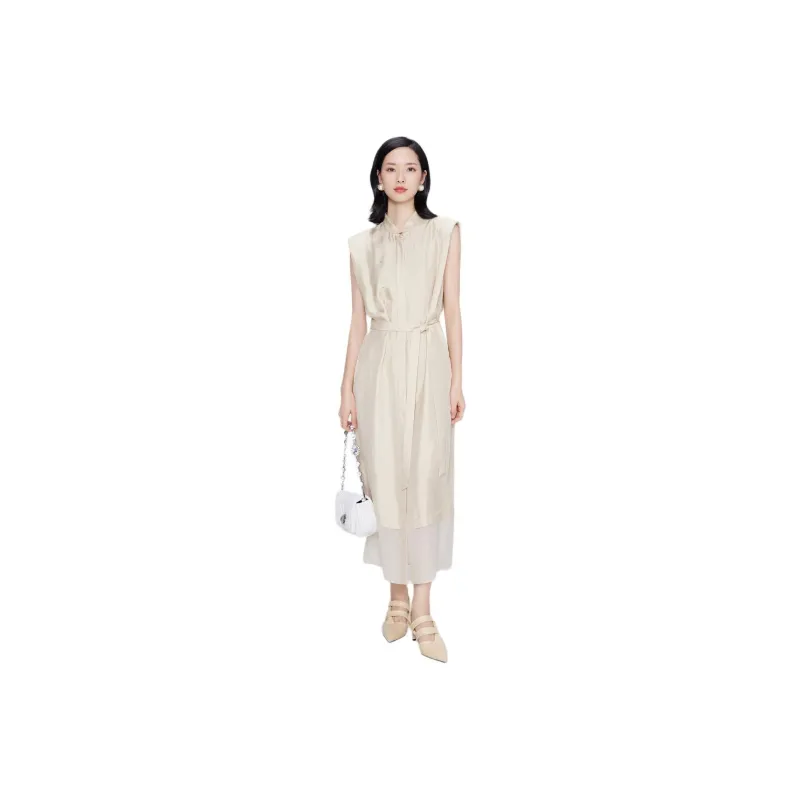 BBLLUUEE Sleeveless Dress Women's Primulin-0