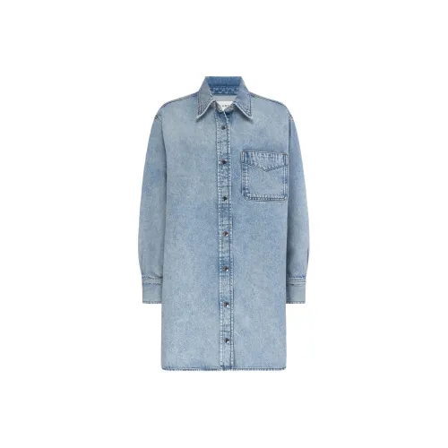 FRAME Denim Shirt Dress