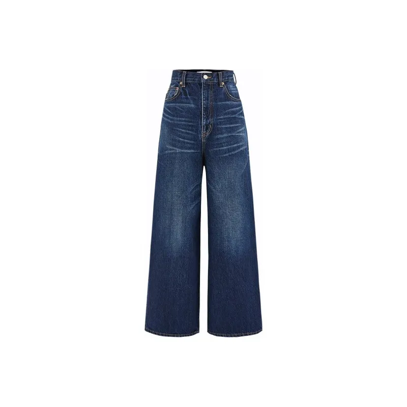 MOUSSY Jeans Women's Blue-0