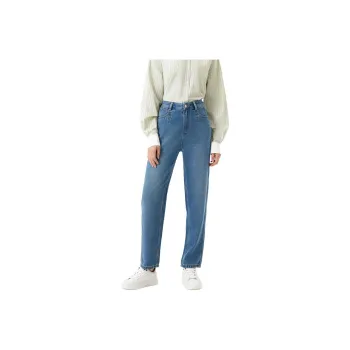 Hush Puppies Jeans Women's Denim Blue