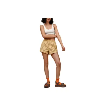 UGG SS25 Casual Shorts Women's Hemp
