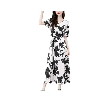 Mula Short Sleeved Dress Women's