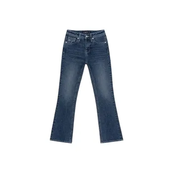 MISS ME Jeans Women's Ink Tidal Blue