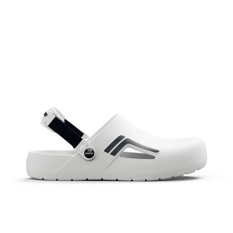 LUOFU Clogs Men-6