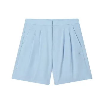 FILA Casual Shorts Women's Ice Release Blue
